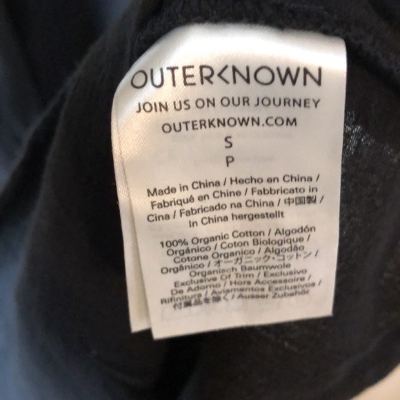 Outerknown ODYSSEY DRESS - Picture 6 of 8